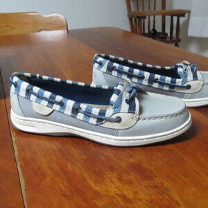 Sperry Angelfish Stripe gry/strp